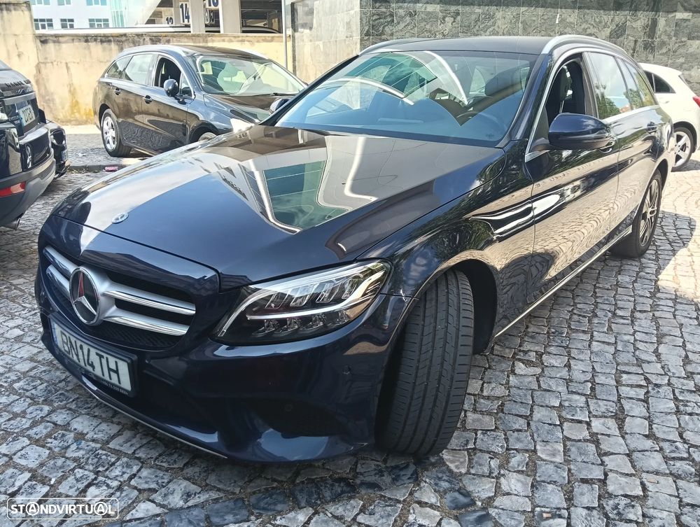 Mercedes-Benz C 220 d Station 9G-TRONIC Avantgarde - 4