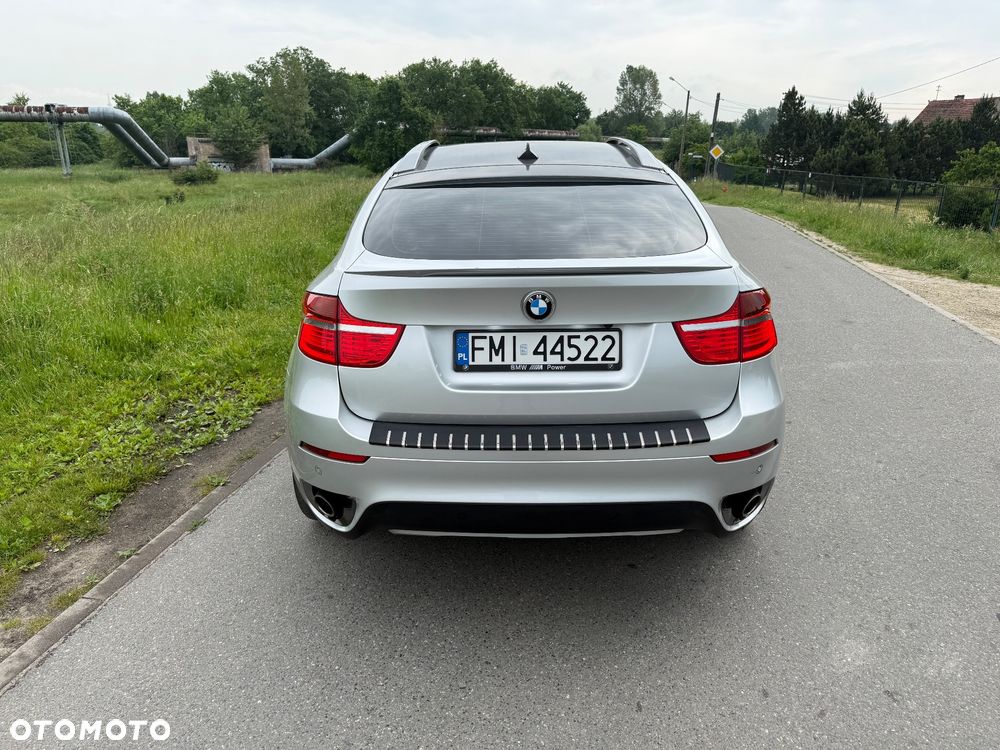 BMW X6 - 7
