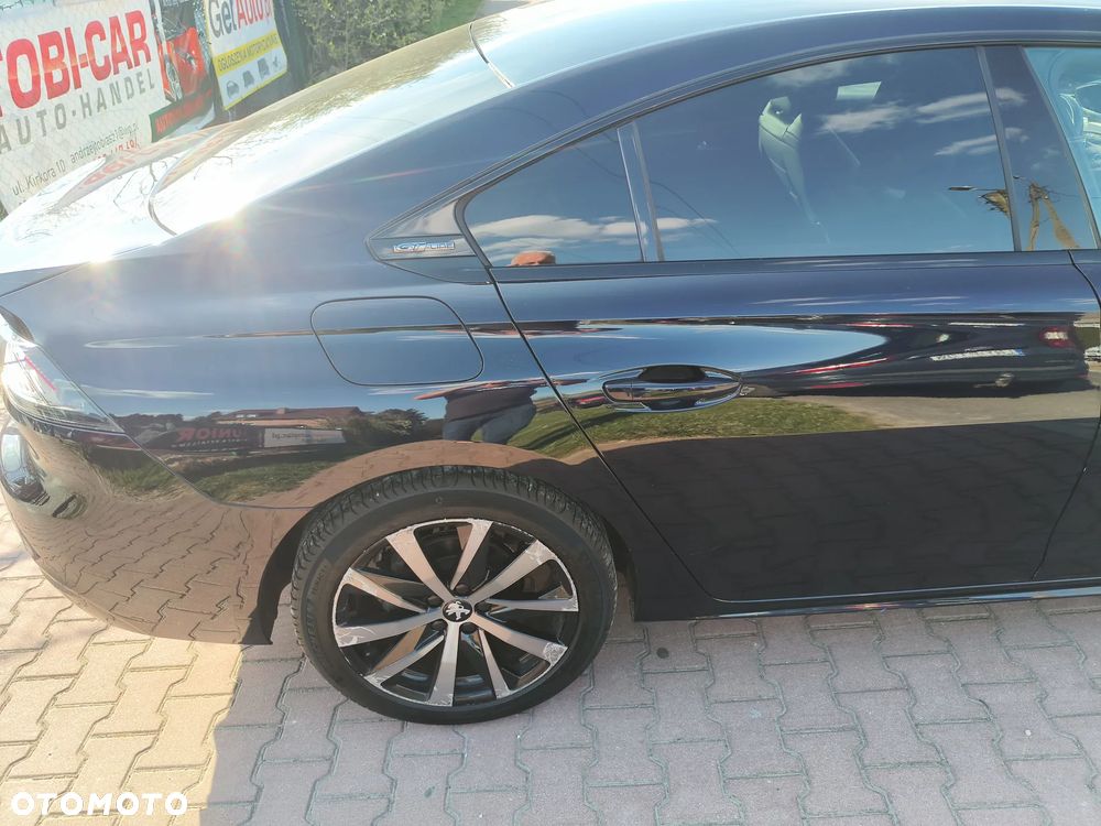 Peugeot 508 1.6 PureTech GT Line S&S EAT8 - 27