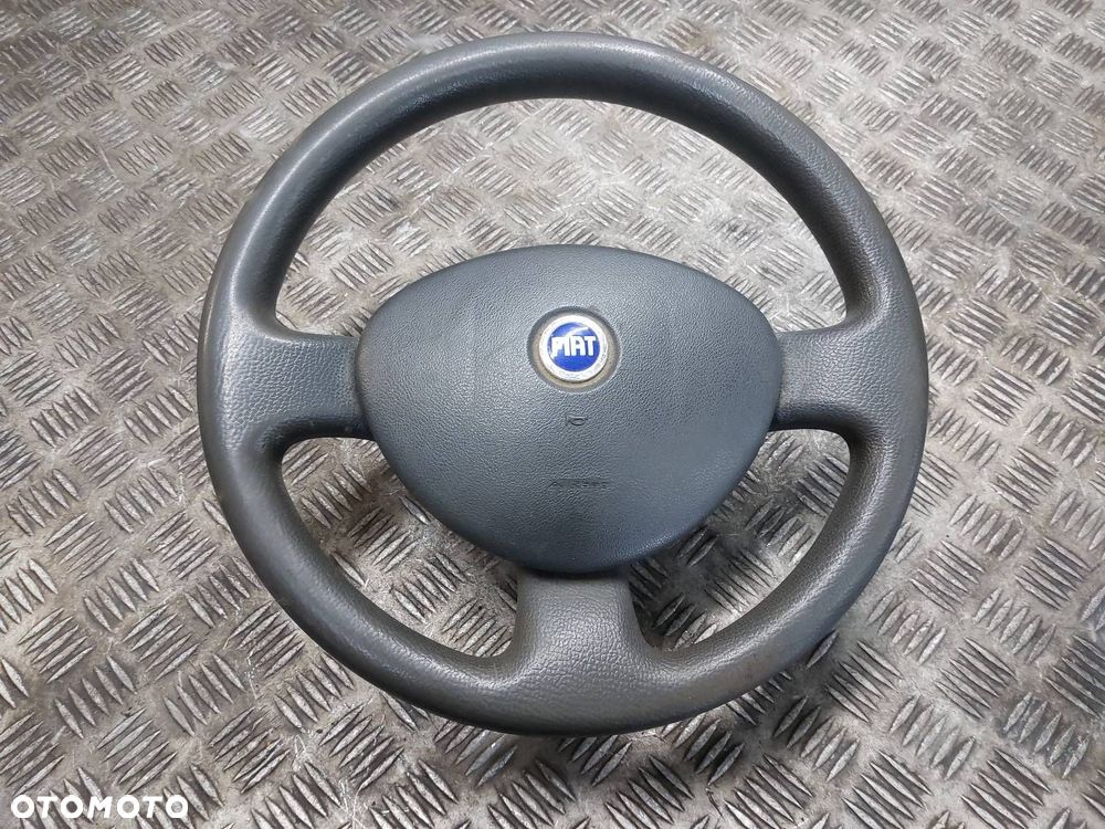 KIEROWNICA + PODUSZKA FIAT PUNTO II 1.2 8V 7353352420 ID: 237199 - 1