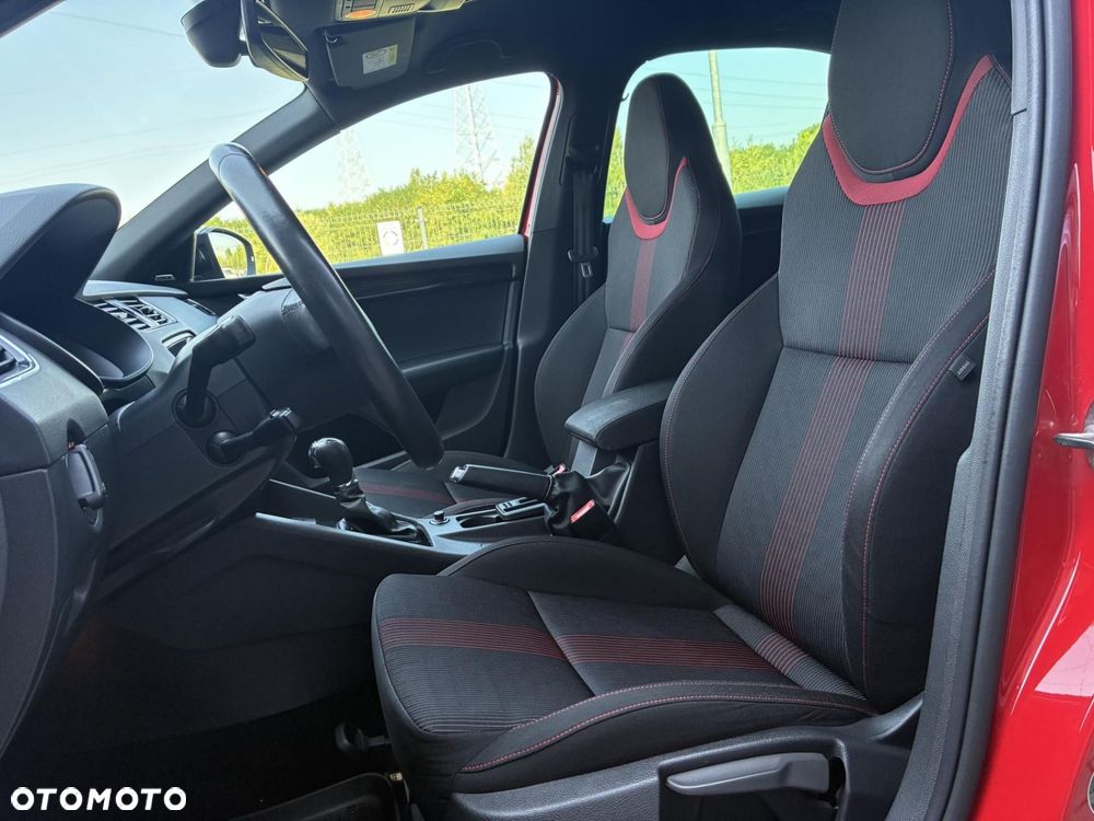 Skoda Octavia 1.5 TSI ACT Style DSG - 13
