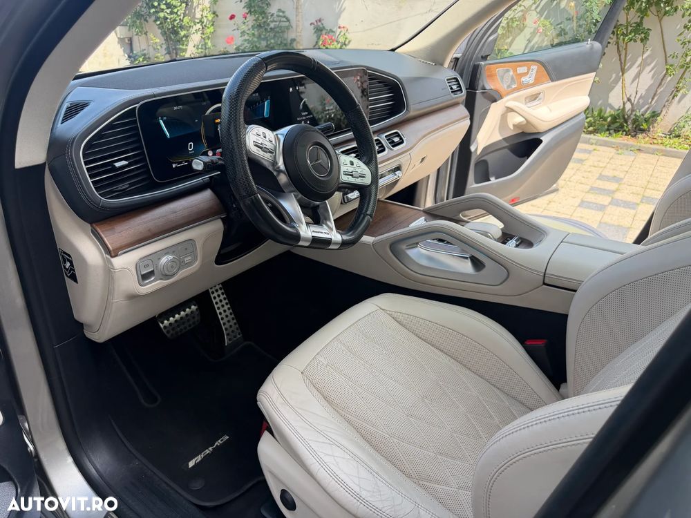 Mercedes-Benz GLE - 29