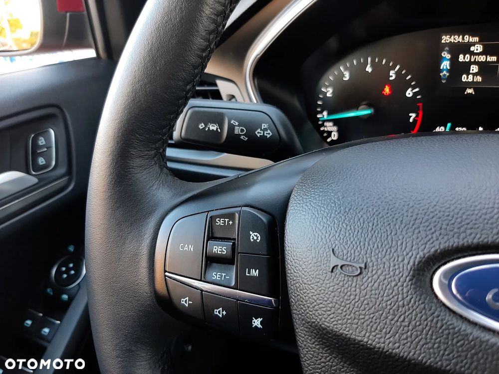 Ford Focus 1.0 EcoBoost Titanium - 15