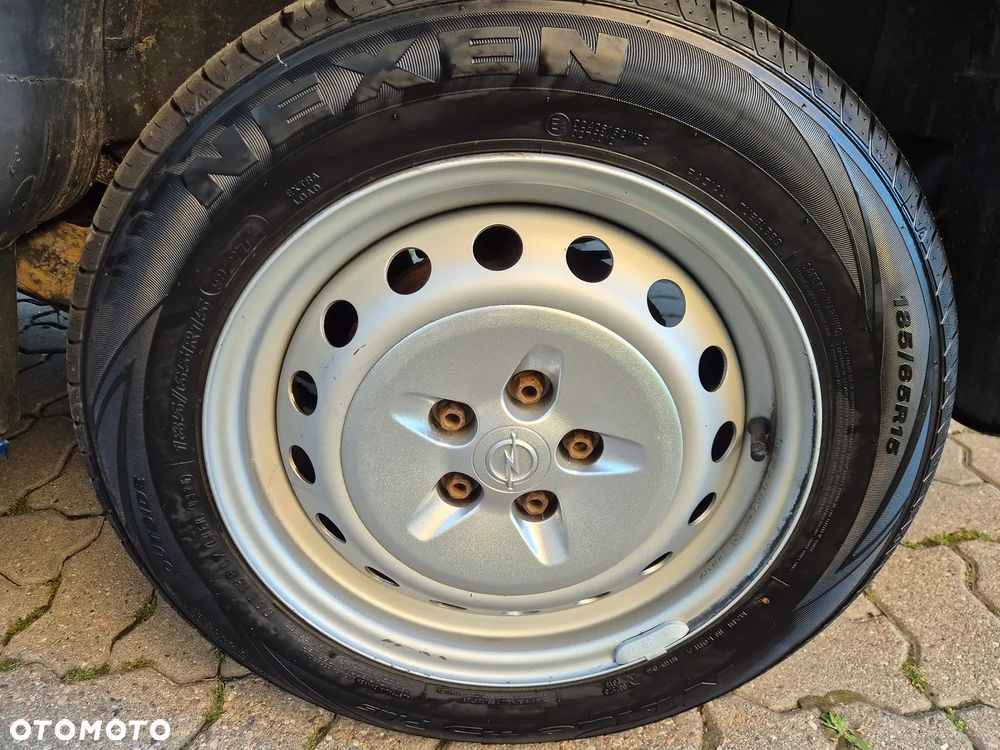 Opel Combo - 19