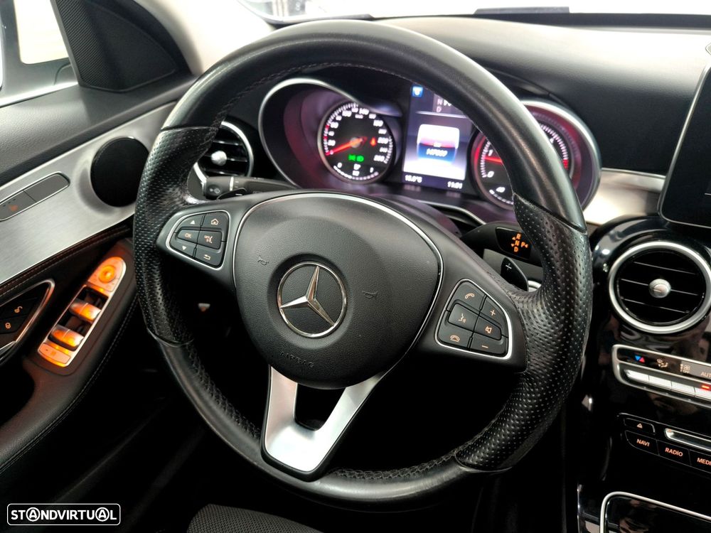 Mercedes-Benz C 220 d Avantgarde Aut. - 19