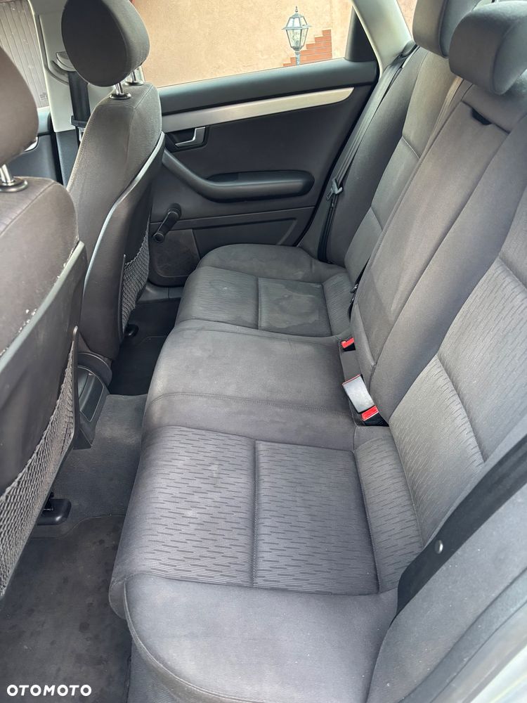 Audi A4 Avant 1.6 - 11