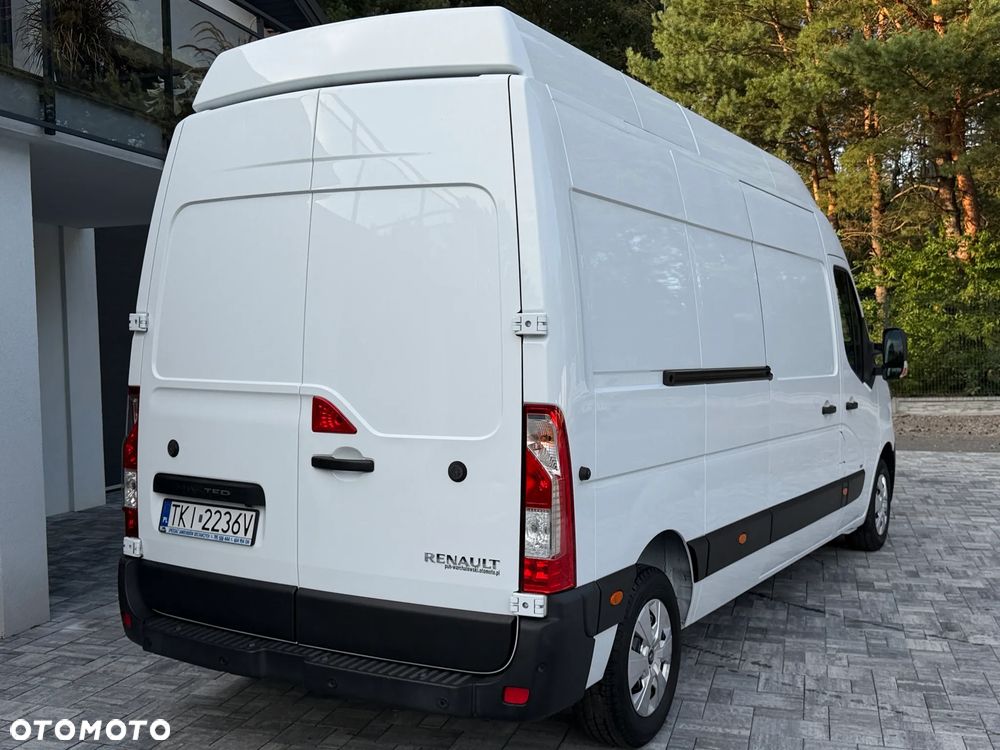 Renault Master L3H3 Bogata wersja wyposażenia / Serwisowanyy tylko w Aso Renault / Stan jak nowego! / Bezwypadkowy / 1 Właściciel / FV23% - 7