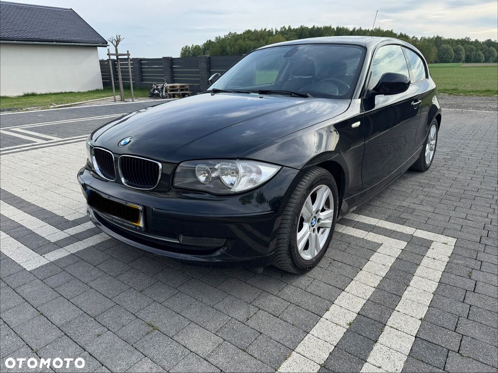 BMW Seria 1 118d DPF Edition Sport - 1