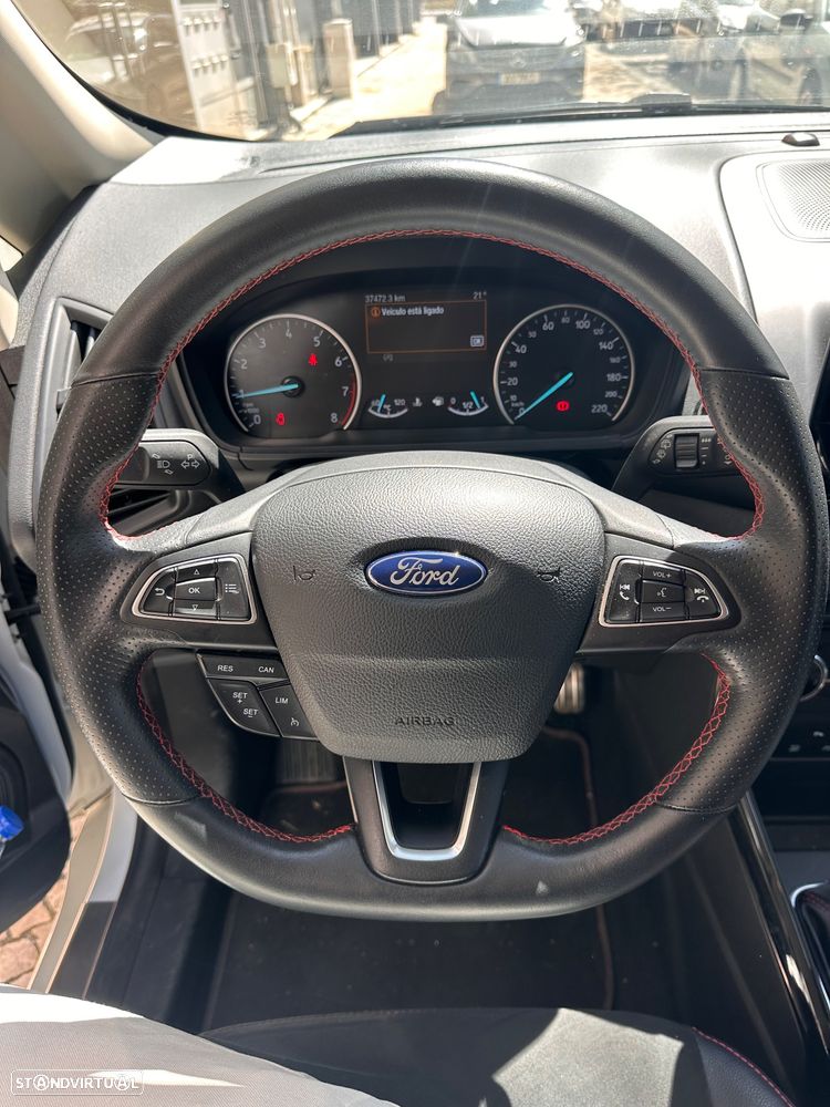 Ford EcoSport 1.0 EcoBoost ST-Line Plus - 12