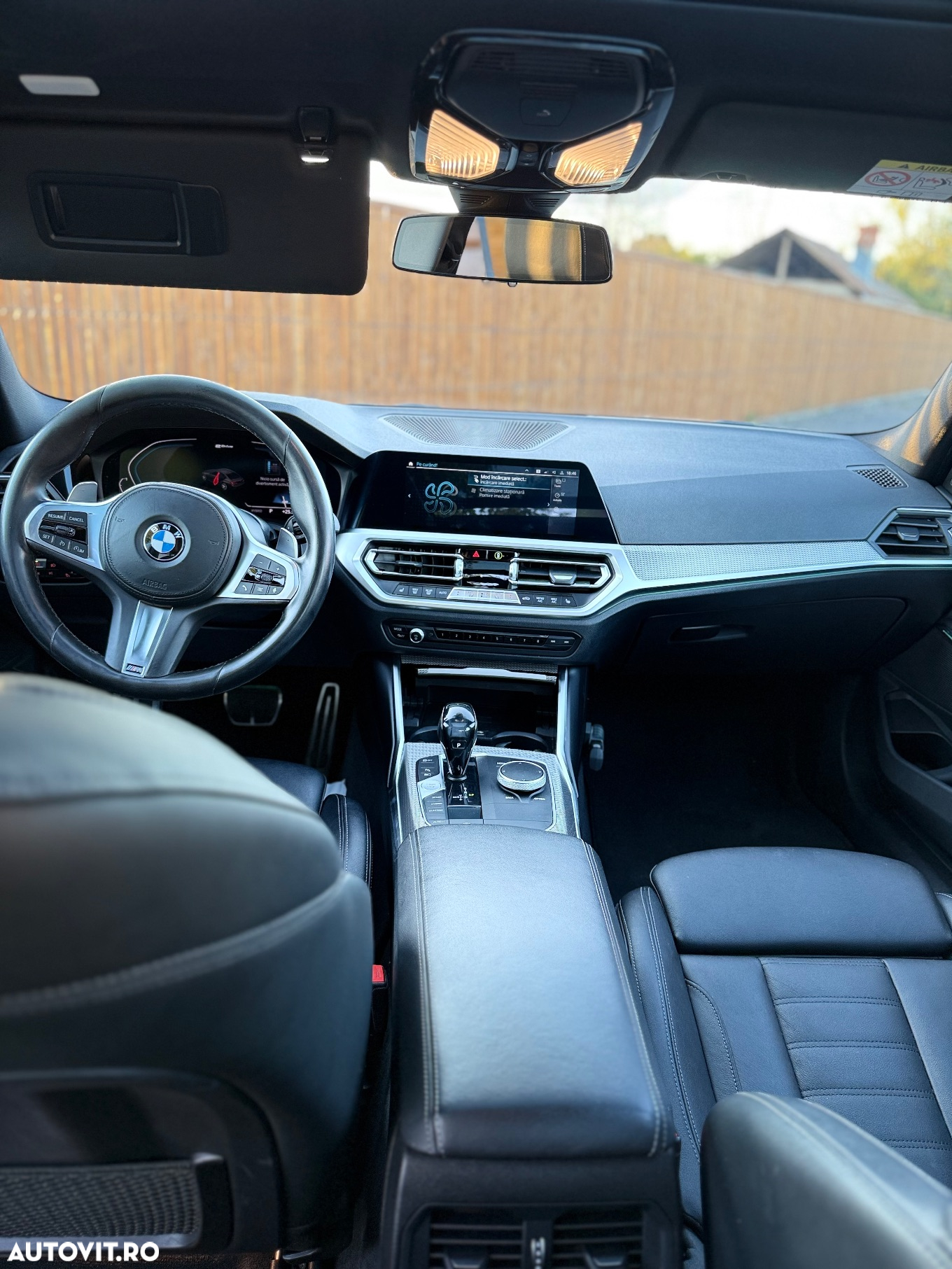BMW Seria 3 330e Aut. M Sport - 20