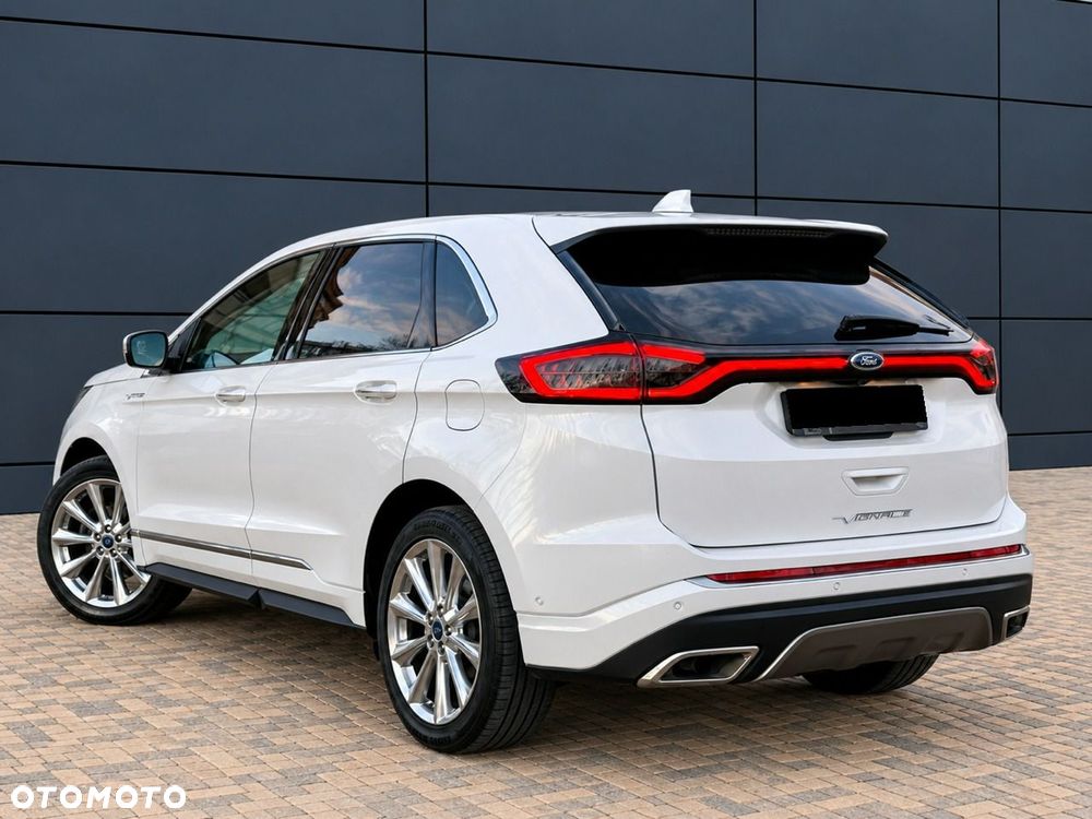 Ford Edge 2.0 TDCi Bi-Turbo 4x4 Vignale - 34