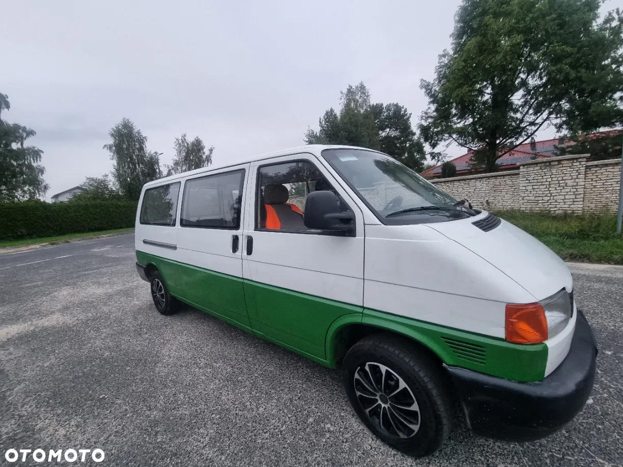 Volkswagen Transporter - 4