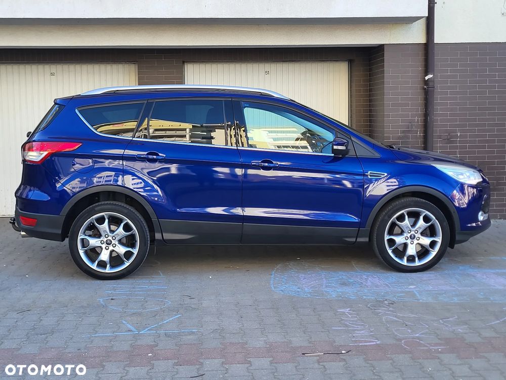 Ford Kuga 2.0 TDCi 4x4 Titanium - 7
