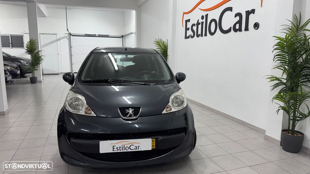 Peugeot 107 1.4 HDi Trendy - 14