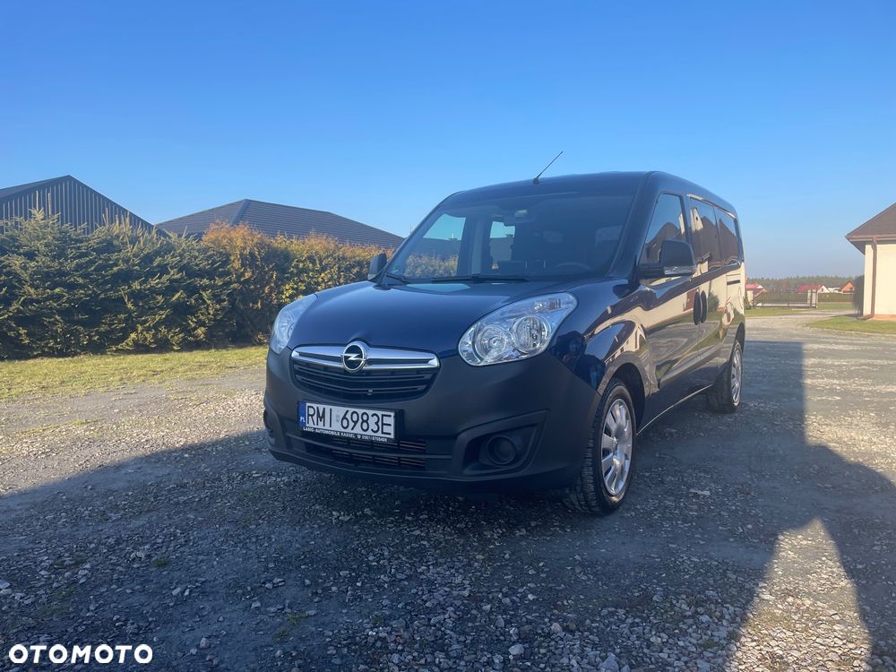 Opel Combo - 6