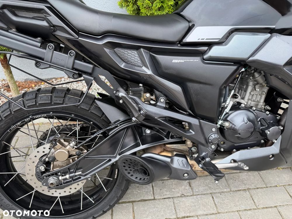 Zontes 125 G1 Spoke - 16