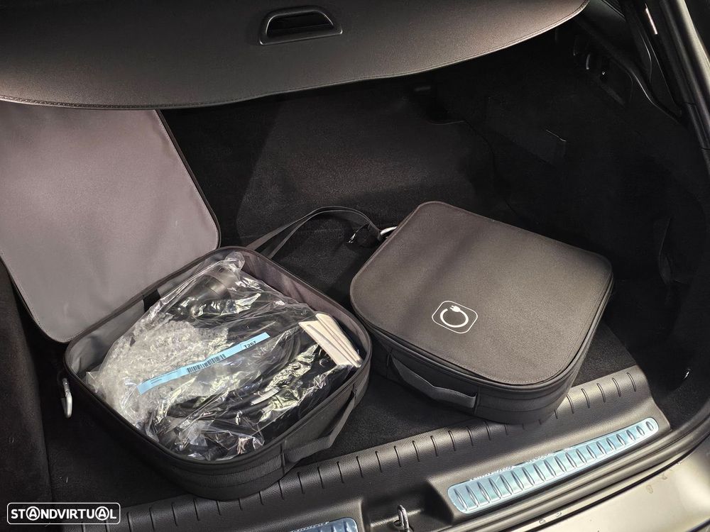 Mercedes-Benz C 63 AMG S E Performance T Speedshift MCT9G - 34