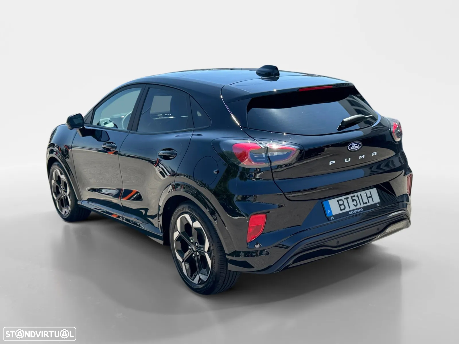 Ford Puma Gen-E 54 kWh Premium - 4