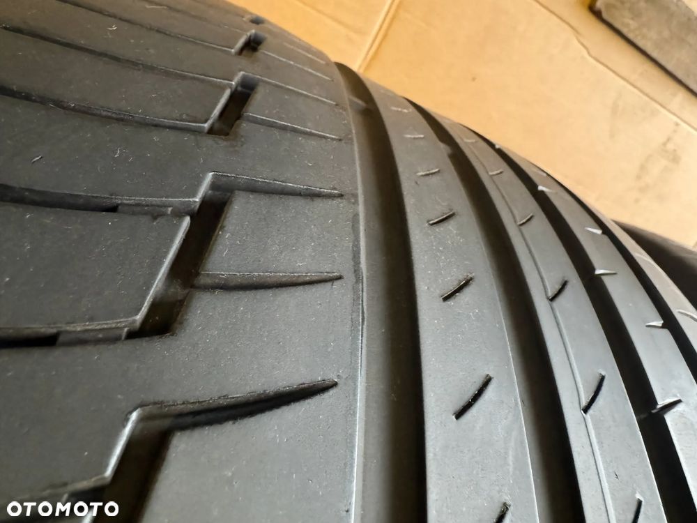 4x Opona Continental PremimContact 6 325/40 285/45 R22 5.5/6mm 3319 - 4