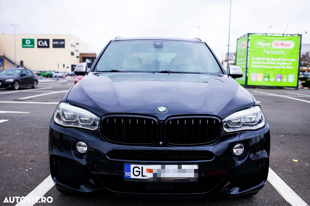 BMW X5 M - 5
