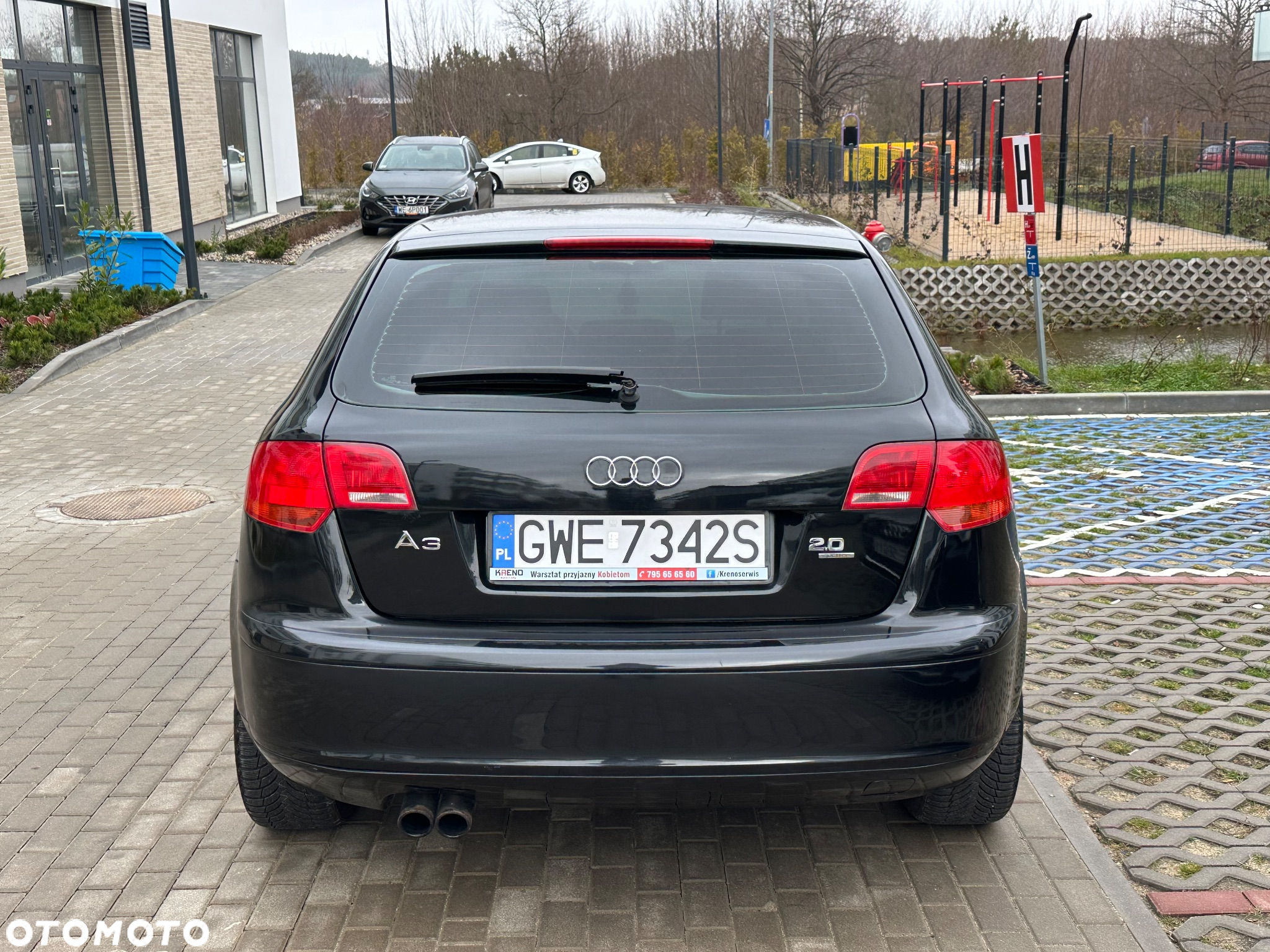 Audi A3 2.0 TFSI quattro Sportback Ambition - 5