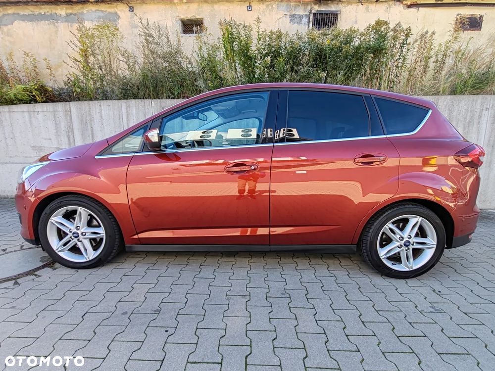 Ford C-MAX 1.5 EcoBoost Start-Stop-System Titanium - 4