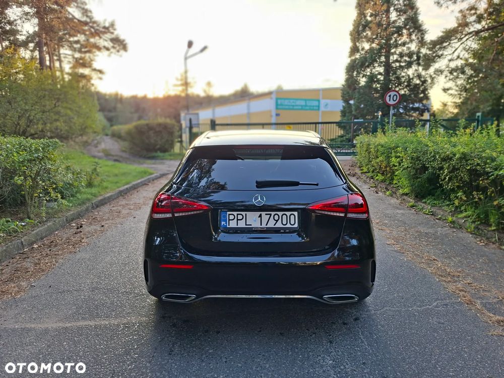 Mercedes-Benz Klasa A 250 4Matic 7G-DCT AMG Line - 4
