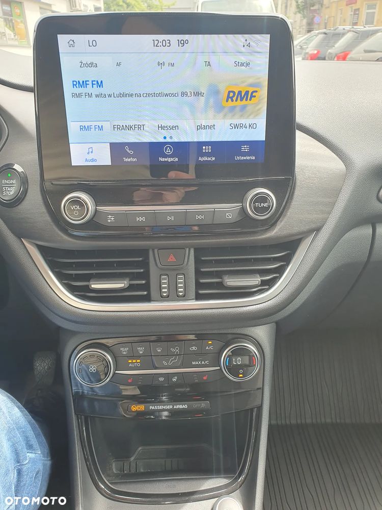 Ford Puma 1.0 EcoBoost Hybrid TITANIUM X - 17