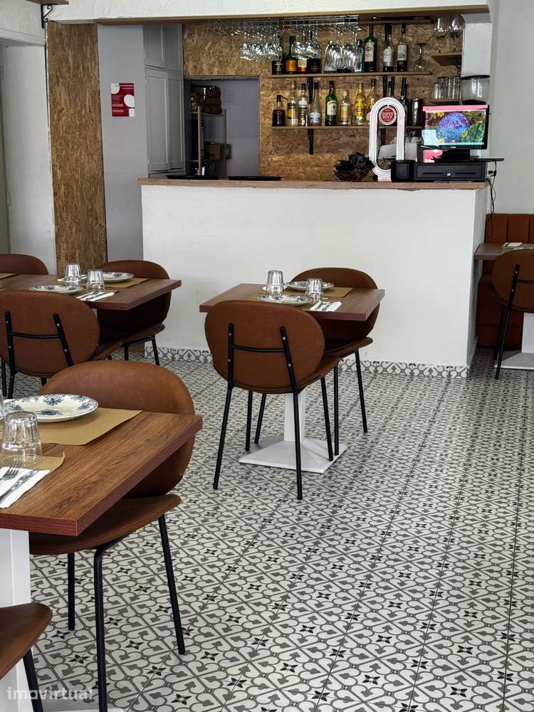 Trespasse restaurante renda 375 euros. - Grande imagem: 3/9