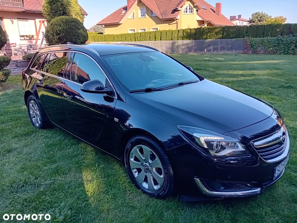 Opel Insignia 2015 photo 3