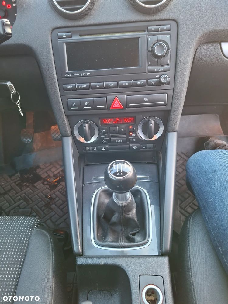 Audi A3 Sportback 1.9 TDI DPF Ambiente - 16