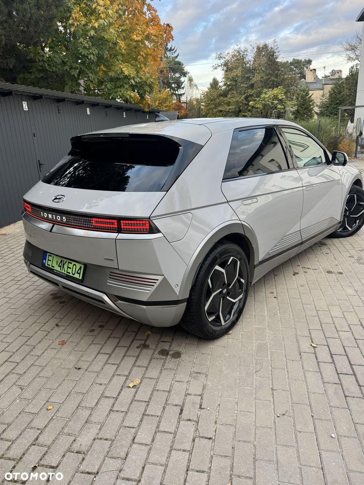 Hyundai IONIQ 5 73kWh Platinum 4WD - 2