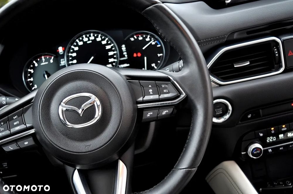 Mazda CX-5 2.0 Skyprestige 2WD - 35