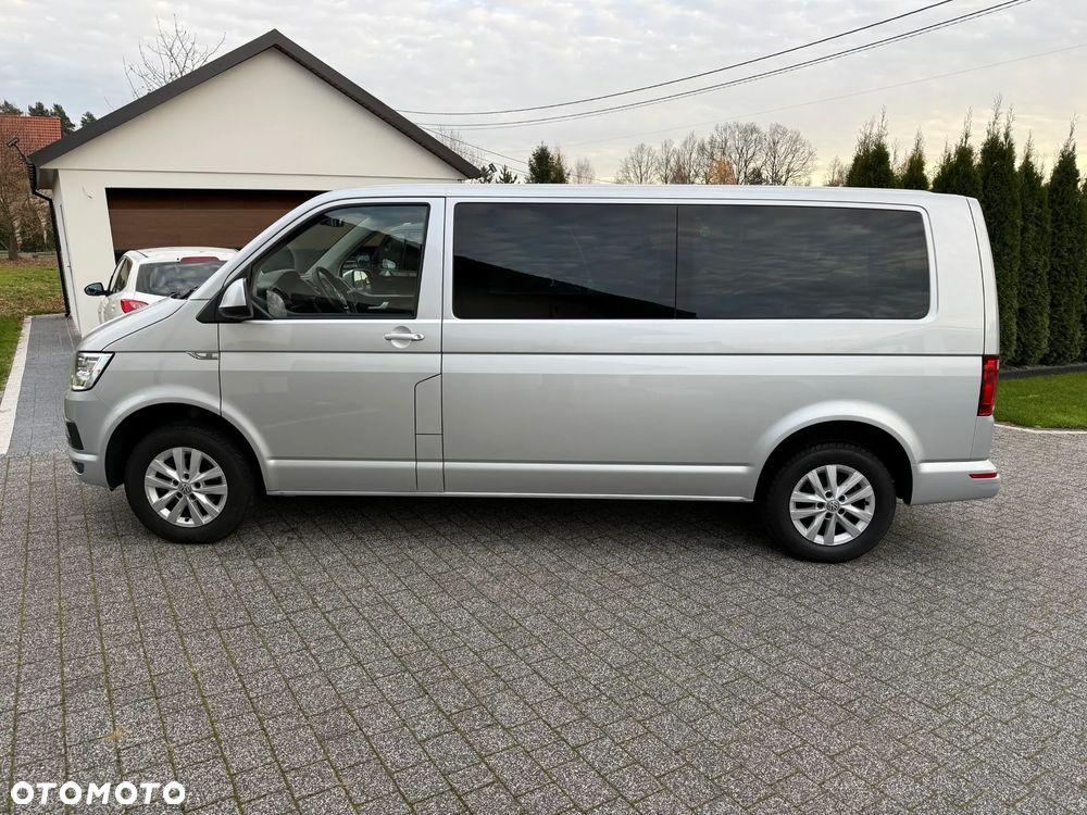 Volkswagen Caravelle 2.0 TDI L2 Comfortline DSG - 17