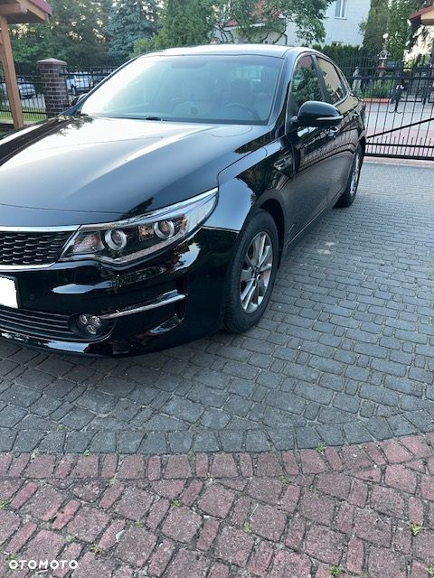Kia Optima 1.7 CRDI Vision - 2