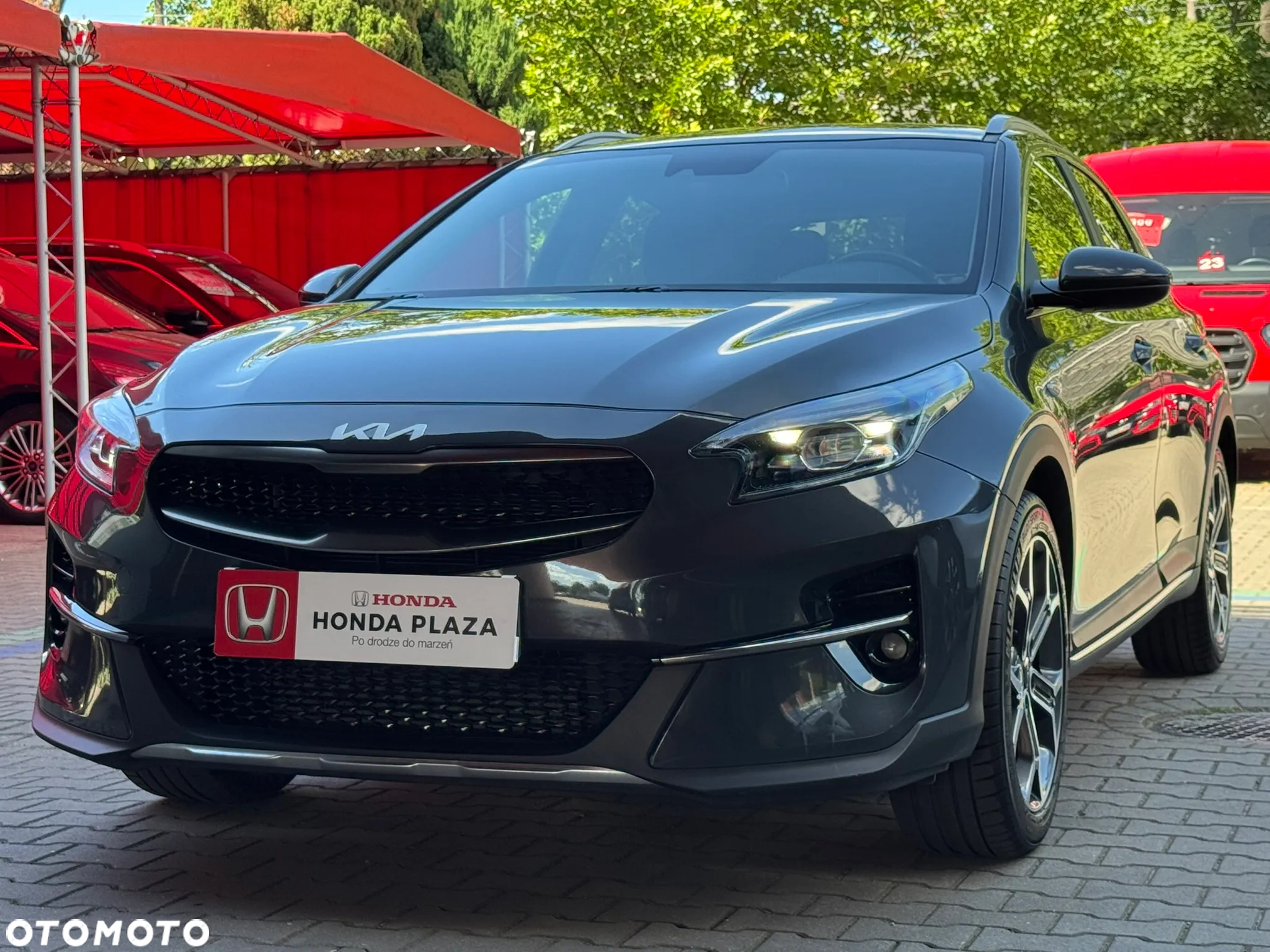 Kia XCeed 1.5 T-GDI M - 10
