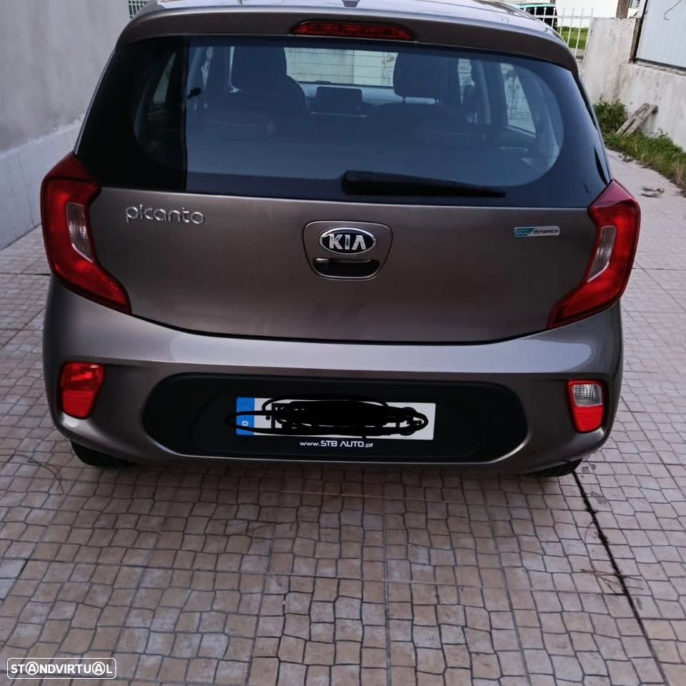 Kia Picanto 1.0 Attract - 2