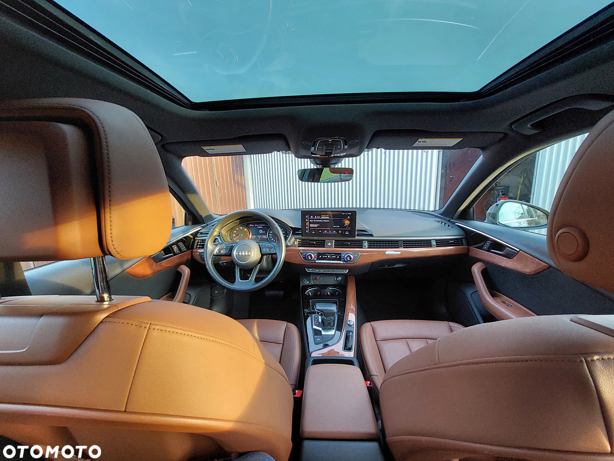 Audi A4 40 TFSI quattro S tronic advanced - 12