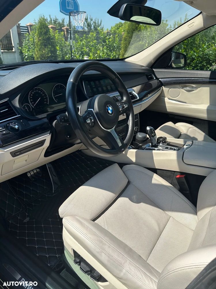 BMW Seria 5 - 18
