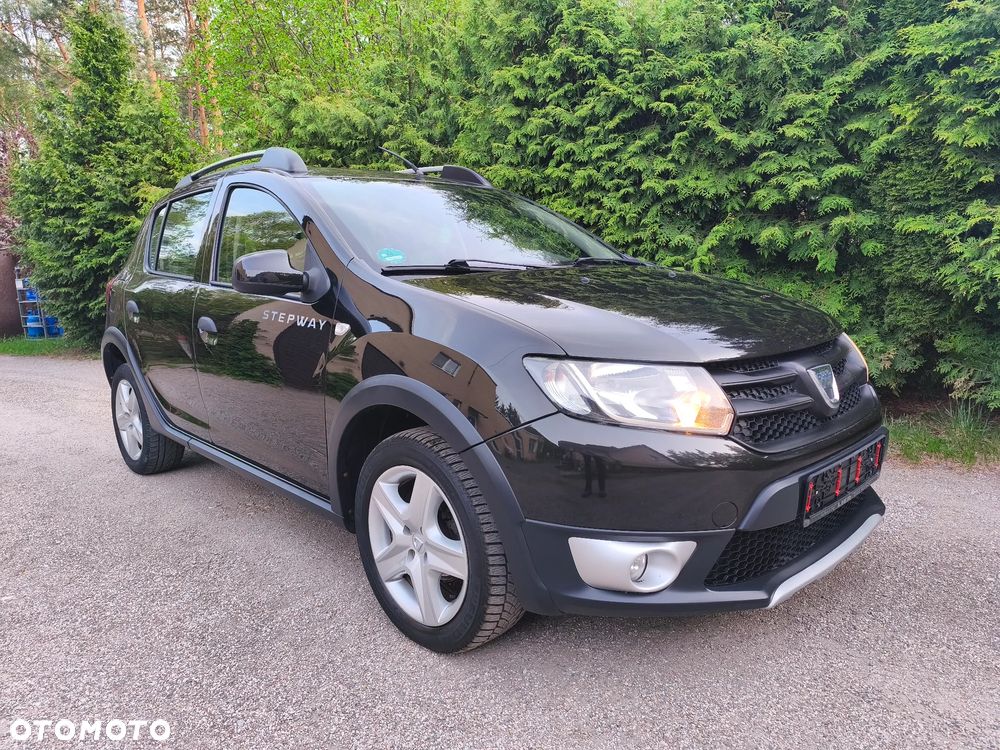 Dacia Sandero Stepway Blue dCi 95 Prestige - 1