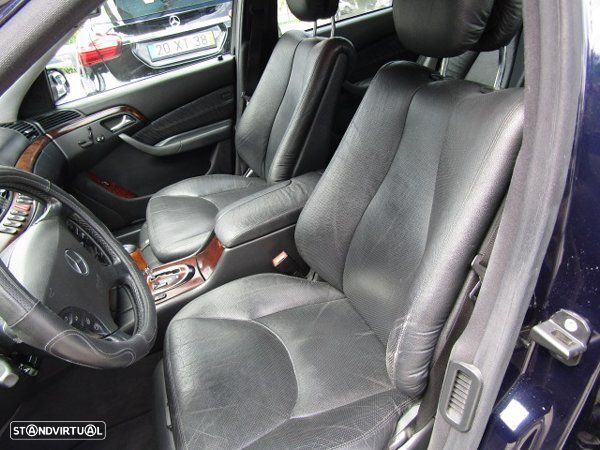 Mercedes-Benz S 320 CDi - 5