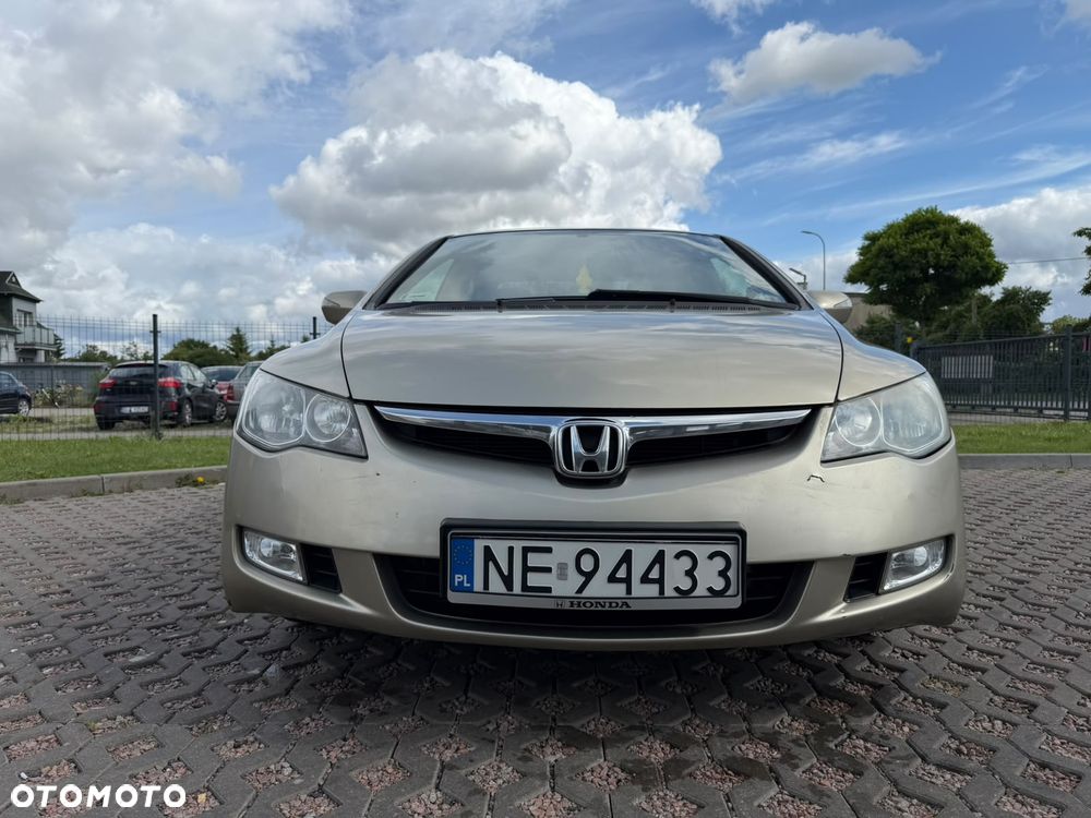 Honda Civic 1.8 Executive - 13