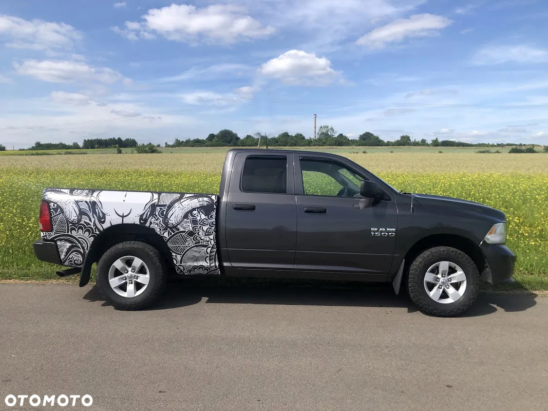 RAM 1500 - 16