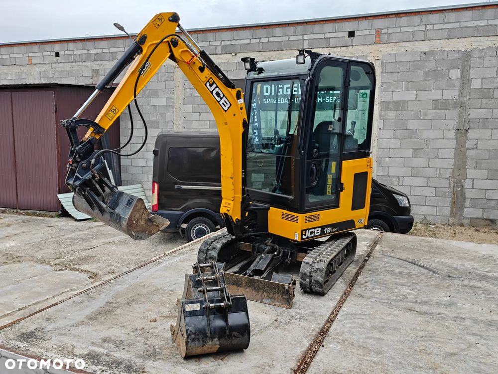 JCB 19C-1 PRO - 5