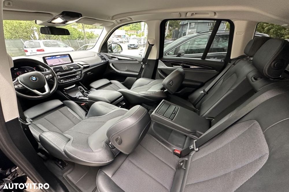 BMW X3 xDrive30e Aut. Luxury Line - 26