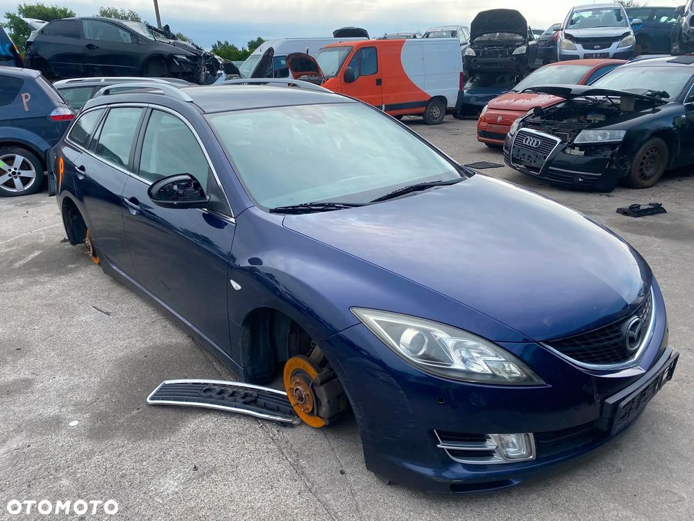 215 Mazda 6 II Na Części - 1