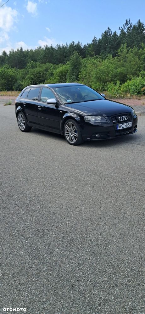 Audi A3 Sportback 2.0 TDI DPF Ambition - 4