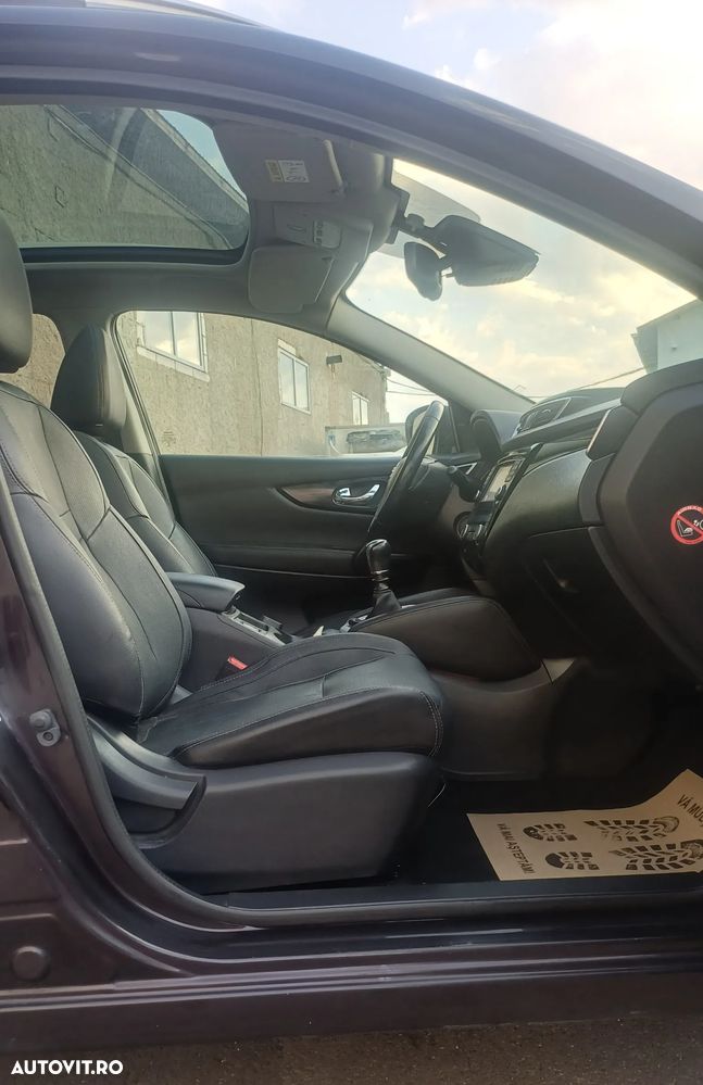 Nissan Qashqai 1.6 DCI Start/Stop Tekna - 5