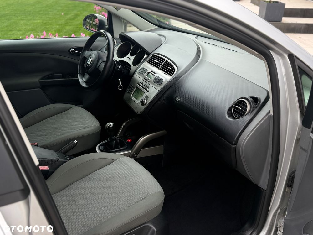 Seat Altea 1.9 TDI Fresh - 15