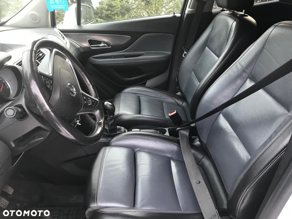 Opel Mokka - 8